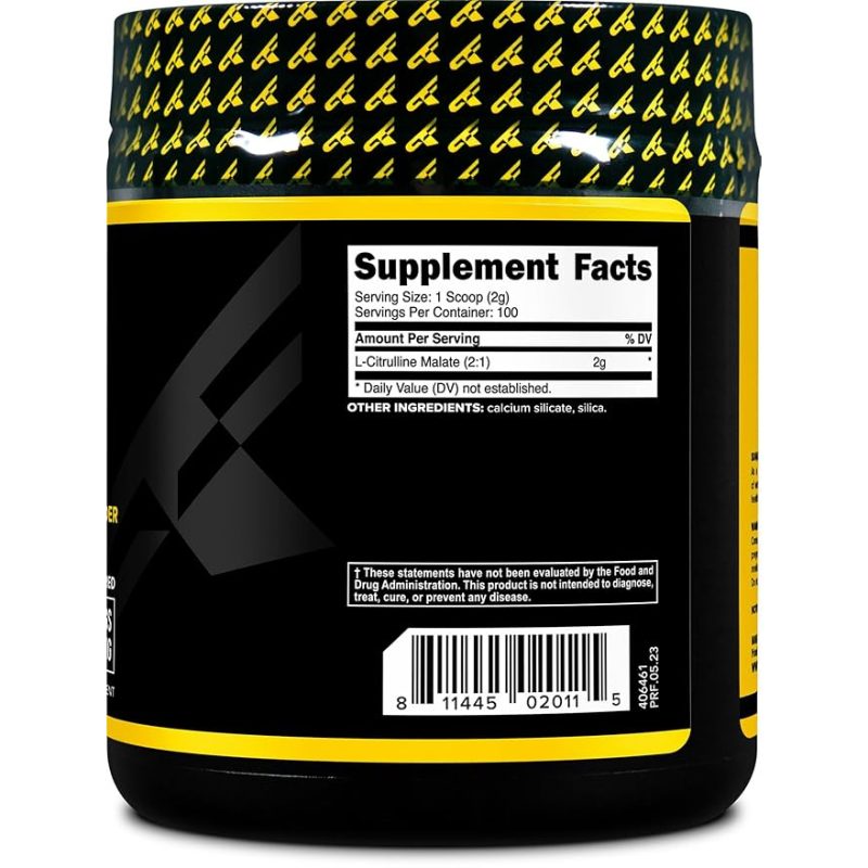 PrimaForce Citrulline Malate – 200 g - Image 2