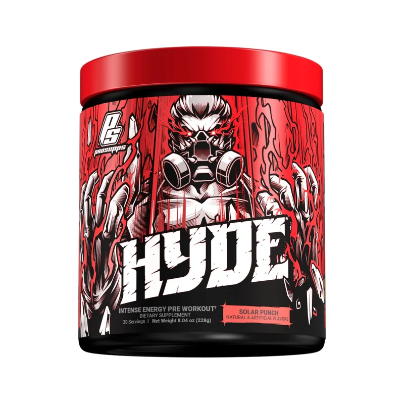 ProSupps HYDE OG – Solar Punch (30 Servings)