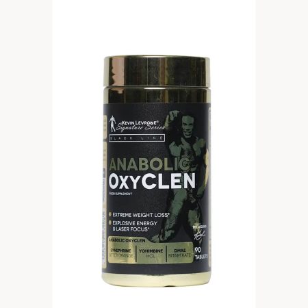 Kevin Levrone - Anabolic Oxy Clen – 90 Tablets