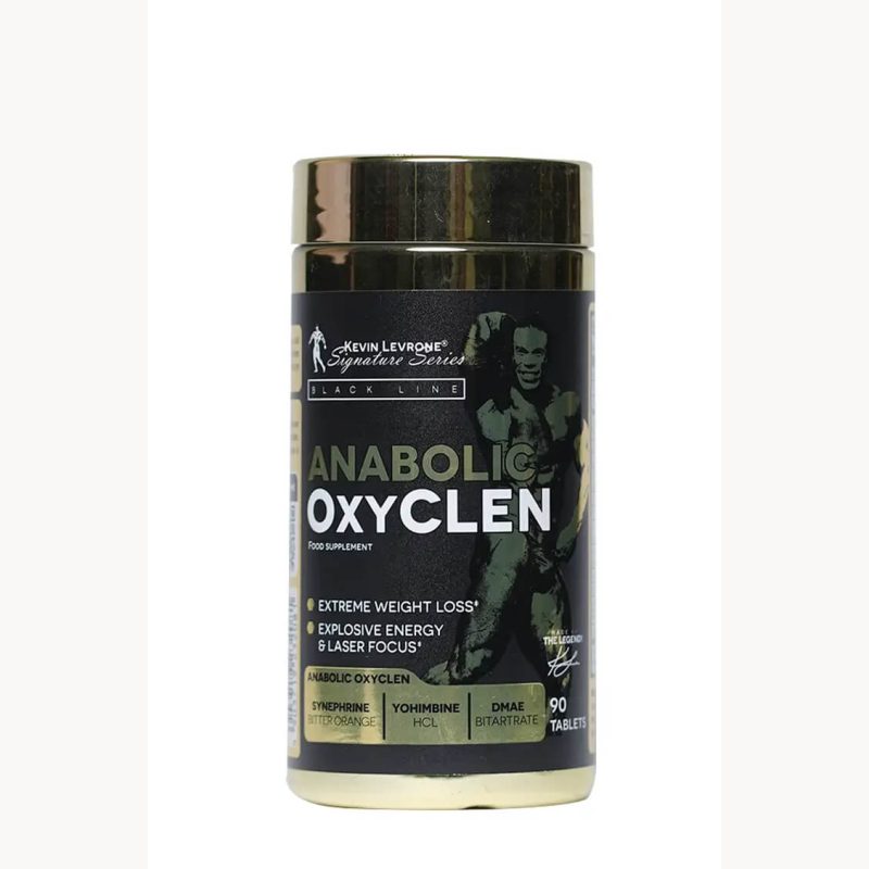 Kevin Levrone - Anabolic Oxy Clen – 90 Tablets