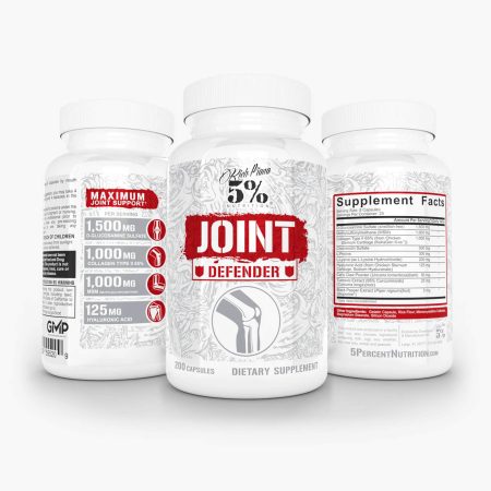 Rich Pianas - 5% Nutrition Joint Defender – Maximum Joint Support