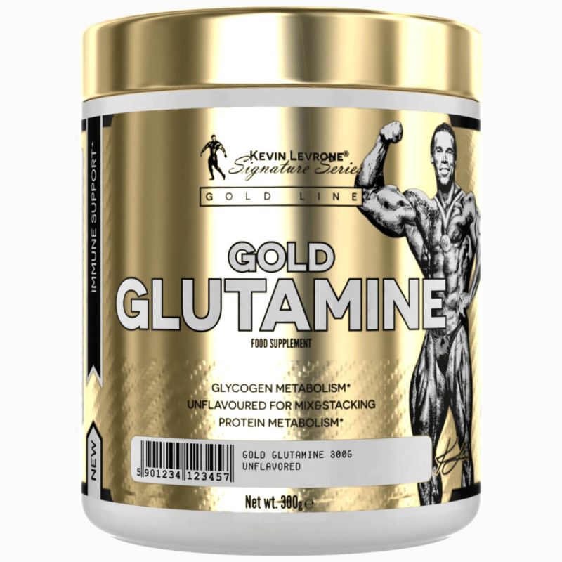 Kevin Levrone Gold Glutamine – 300 g