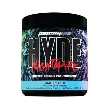 Mr. HYDE Nightmare V2 – Pre‑Workout / 30 Servings (Jawbreaker)