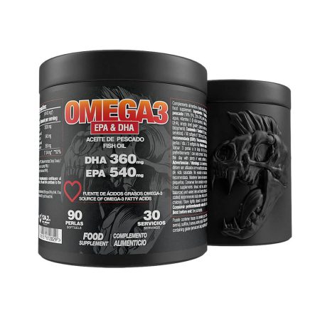 Zoomad Labs Omega‑3 - EPA 540 mg, DHA 360 mg