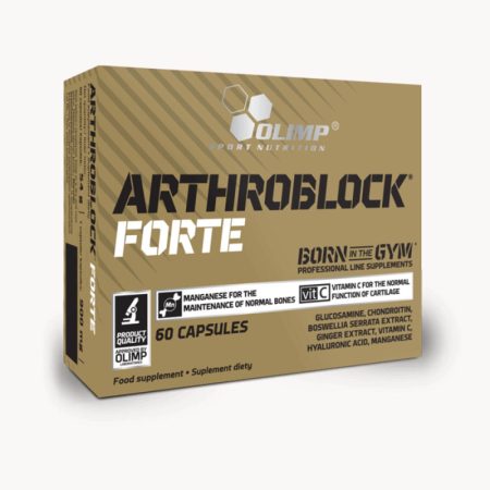 Olimp Arthroblock Forte – 60 Capsules