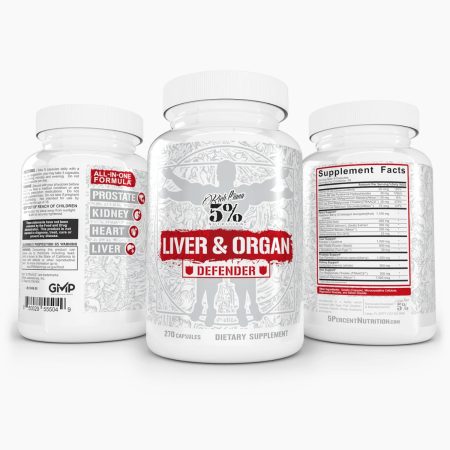 5% Nutrition Liver & Organ Defender