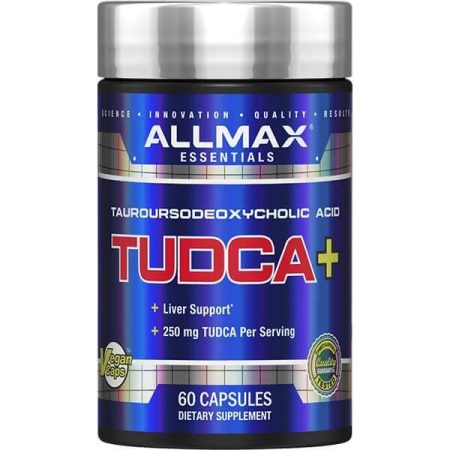ALLMAX - TUDCA+ | (60 Capsules)
