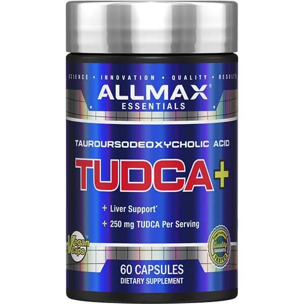 ALLMAX - TUDCA+ | (60 Capsules)