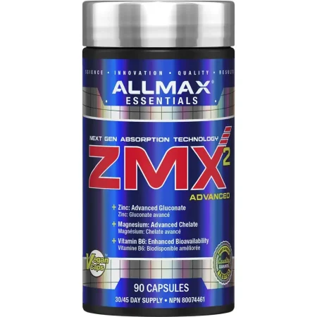 ALLMAX - ZMX2 | 90 Capsules