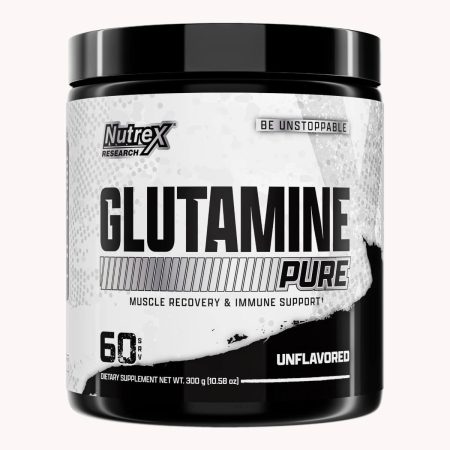 Nutrex Research - Glutamine Pure - 300g