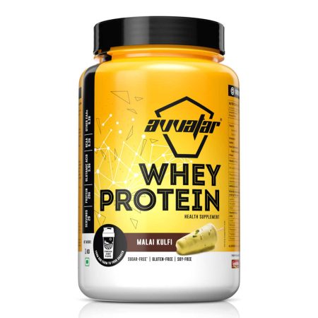 Avvatar Whey Protein | 1Kg